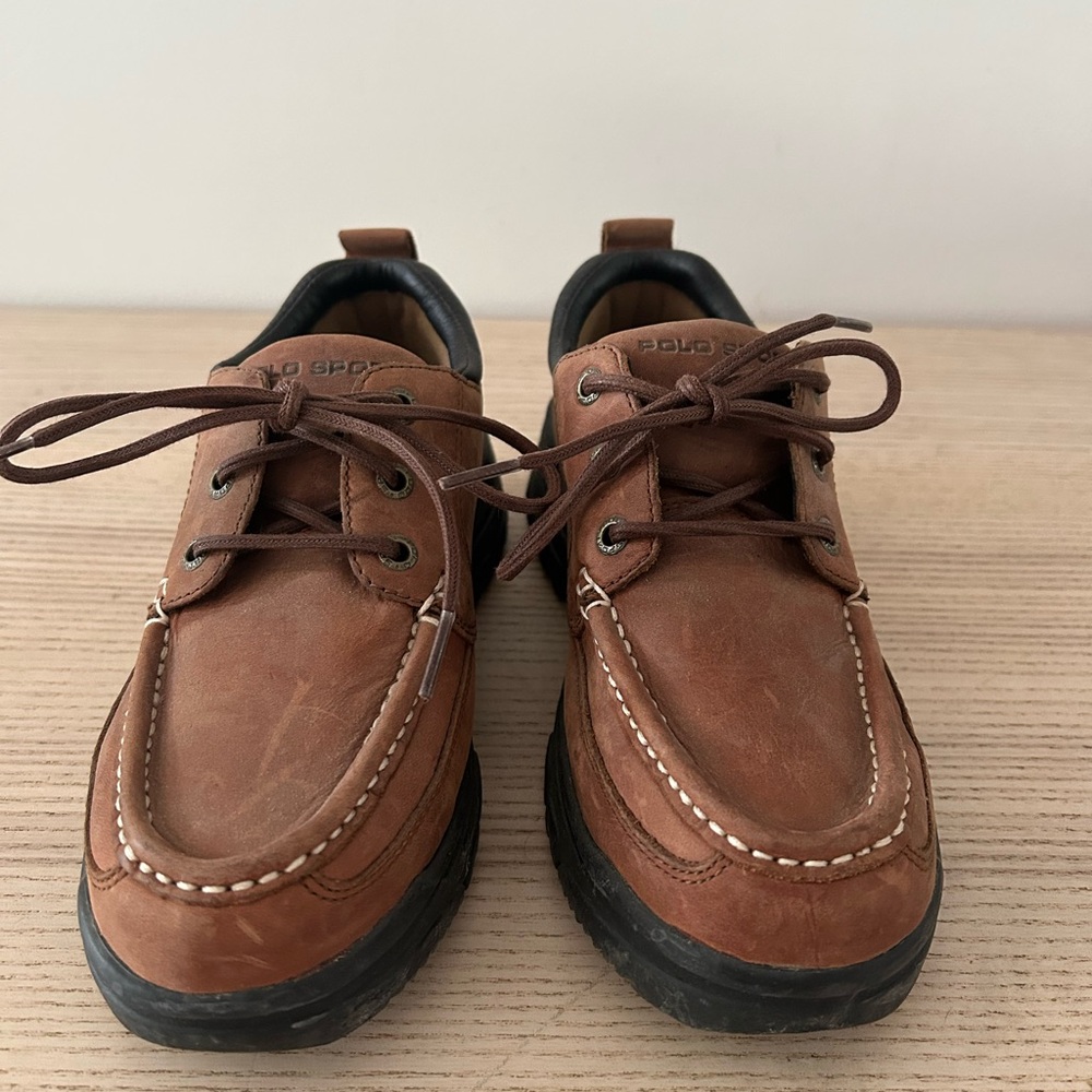 Polo Sport Ralph Lauren Shoes size 4